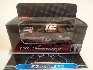 Jermey Mayfeild #12 Mobile One 1:64 Diecast NASCAR Racing - Picture 1 of 4