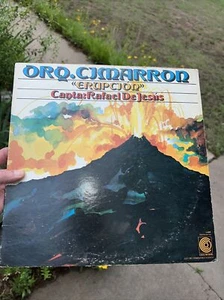 ORQ. CJMARRON, ERUPCION, CANTA: RAFAEL DE JESUS , LP vinyl, CLP–138 Coco Records - Picture 1 of 24