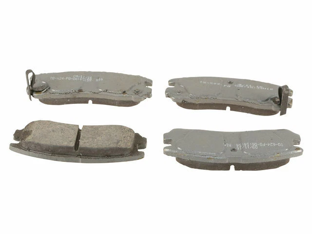 For 1991-1999 Mitsubishi 3000GT Brake Pad Set Rear Wagner 17261RR 1992 1993 1994 - Image 1 of 2