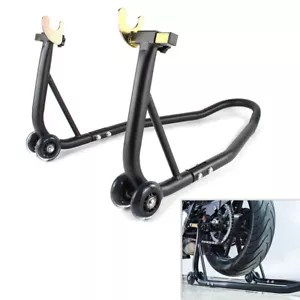 Rear Motorcycle Stand Lift Paddock Fit For Kawasaki Ninja ZX-6R Ninja ZX-10R - Picture 1 of 24