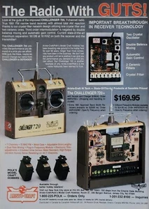 Aristo-Craft Challenger 720 Radio Vintage Print Ad Ephemera Wall Decor - Picture 1 of 1