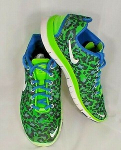 Las mejores ofertas en Zapatillas deportivas Azul Nike Leopardo Para  mujeres | eBay