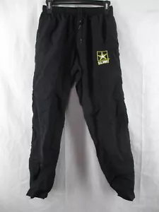 APFU Pants Small Short Black Female PT Army USGI 8415-01-623-9320 - Picture 1 of 2