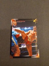 2000 Epoch K-1 Grand Prix Gold Signatures Andy Hug #082
