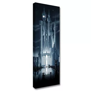 Cinderella Castle 25Hx8L Disney Fine Art by JC Richard - Picture 1 of 1