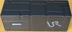 Urban Revolt STREETBEAT BLACK Bluetooth speaker / baffle bluetooth NEW - Bild 1 von 1
