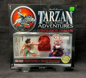 Dejah Thoris vs. Nolach The Kaldane - Tarzán: The Epic Adventures Mars Conqueror - Imagen 1 de 2