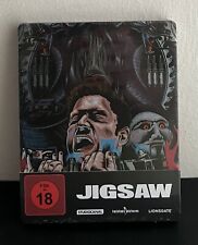 Jigsaw - Limited Blu ray Steelbook - OOP RAR NEUOVP