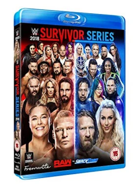  WWE: Survivor Series 2018 [Blu-ray] - Image 1 of 2