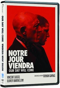 Our Day Will Come (DVD) Notre jour viendra NEW Region 1 - Picture 1 of 1