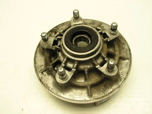 #1172 Honda CBR600 CBR 600 Rear Hub - Picture 1 of 2