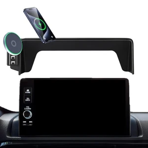 Car Phone Holder for 2022-2025 Honda Civic Accessories Apply to 7/9 Inch Touc... - Picture 1 of 9