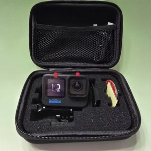 Used GoPro Hero 10 BLACK Action Camera - Picture 1 of 12