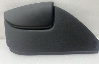 2017 GMC Sierra Denali HD 2500 LH Dash Fuse Panel Cover Black 23495263 OEM - Image 1 of 4