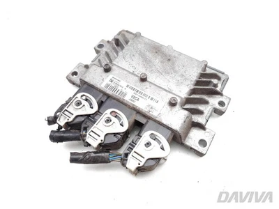 Ford Fiesta Motorsteuermoduleinheit 1.25 Benzin 60kW (82 HP) AV21-12A650-CA 2010 - Image 1 of 4