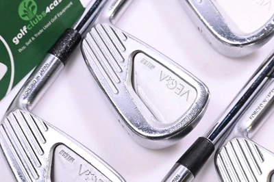 Vega Mizar Irons / 5-PW / Regular Flex KBS Tour 115 Shafts - Image 1 of 4