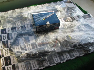 7.3L Powerstroke Valve Cover Gasket Kit - Gaskets, UVC Harnesses, Pigtails 94-97 - Image 1 of 4