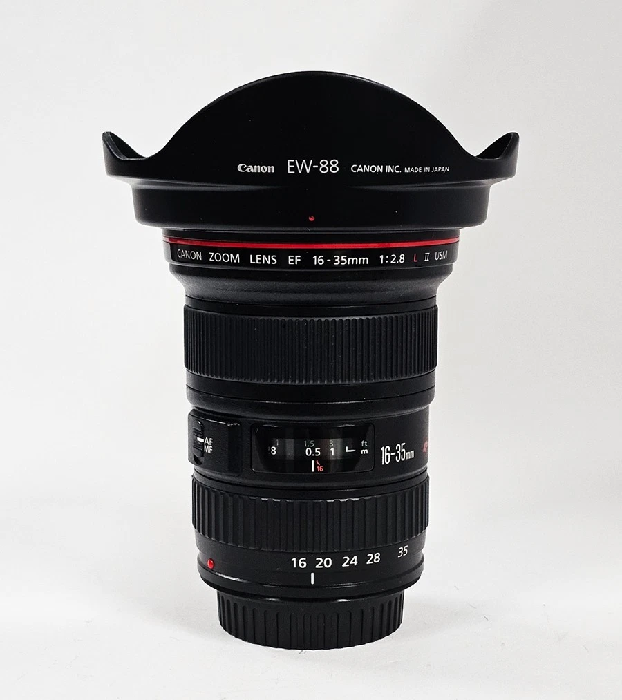 Canon f/2.8 16-35mm Camera Lenses for sale | eBay