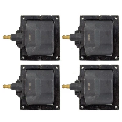 4 bobinas de encendido para Camaro Firebird Cavalier Celebrity Cimarron 85-86 4 cilindros Foto 1 de 3