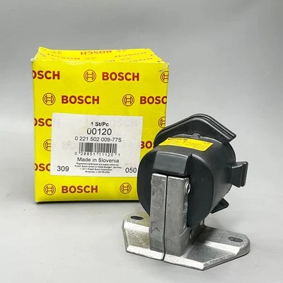 Bobina de encendido Bosch para 88-95 BMW 535i 735i 735iL 750iL 850CSi 850Ci 850i M5 Foto 1 de 4