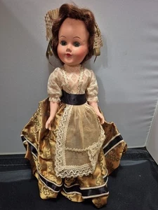 Vintage Doll 1950s Doll - Picture 1 of 10