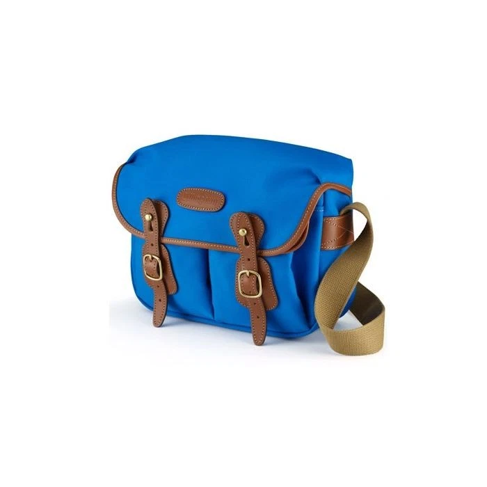 Billingham Hadley Pequeño - Azul Imperial - Tostado Foto 1 de 1
