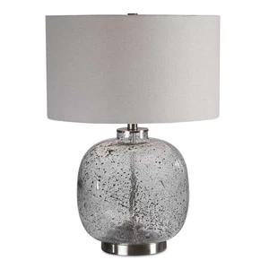 Storm - 1 Light Table Lamp - 17 inches wide by 17 inches deep Lamps Uttermost - Picture 1 of 10