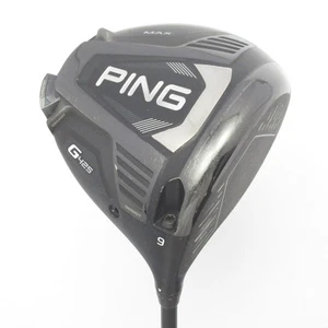 PING G425 MAX 9° Stiff Right-Handed 45.75in Driver ALTA J CB SLATE 308g - Picture 1 of 7