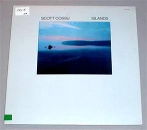SCOTT COSSU LP - Islands - Picture 1 of 1