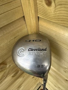 Cleveland Sport OS Driver / 9.5 Degree / Stiff Flex Cleveland Sport Series Shaft - Picture 1 of 9