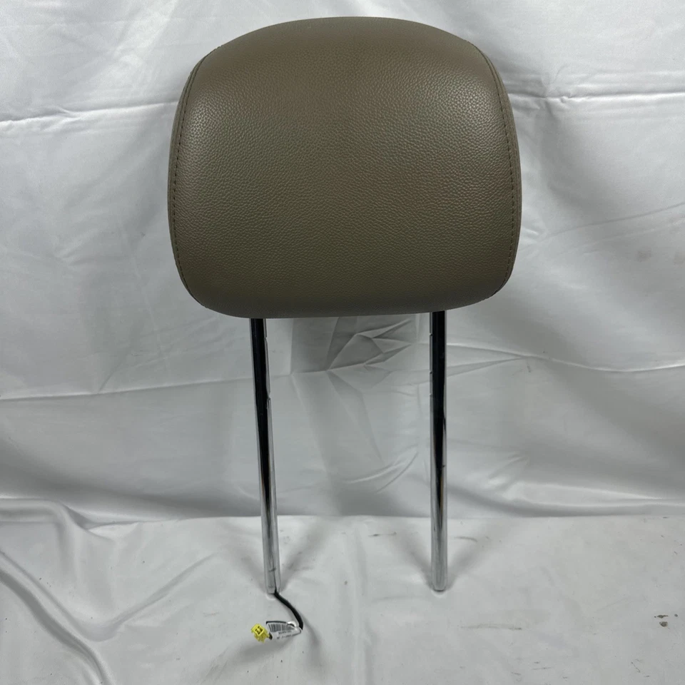 11-19 道奇 Grand Caravan Active 头枕 TAN 皮革乙烯基头枕 原始设备制造商 — 第 1/4 张图片