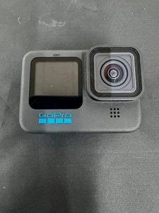 GoPro HERO10 Black Action Camera CHDCB-101 (PARTS/REPAIR) - Picture 1 of 7