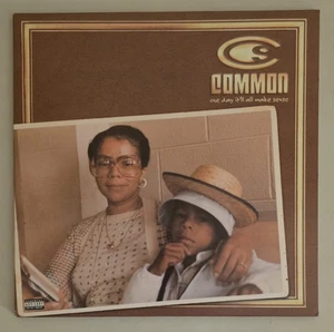 COMMON  One Day It'll All Make Sense  Vinyl 2xLP Record VG+ RARE HIP HOP  - Bild 1 von 2