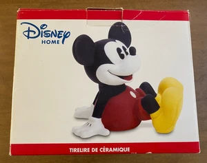 Walt Disney Mickey Mouse Keramik Sparschwein - Vintage lizenzierte Enesco Gruppe - Bild 1 von 15