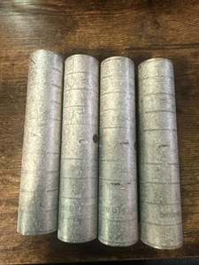 3 Burndy YS34 Brown 500KCMIL Compression Splice Die 20 Or 299 Lot Of 4 - Picture 1 of 1