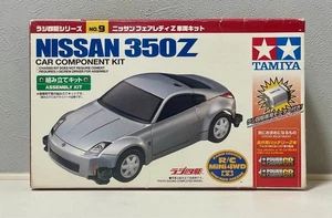 Mini 4x4 Nissan 350Z TAMIYA 19709 R/C (chasis TR-1) - Imagen 1 de 7