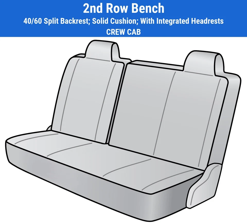 Fundas de asiento Southwest Sierra para Isuzu i-350 2006 Foto 1 de 4