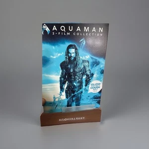 Aquaman 2-Film Collection (DVD) Glow In the Dark Art. Schonbezug. - Bild 1 von 6