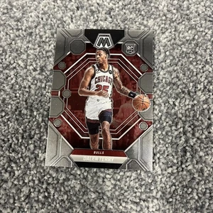 Dalen Terry 2022-23 Panini Mosaic Mosaic Prizm Rookie RC #209 Bulls - Bild 1 von 3