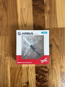 Herpa Wings 1:500 Airbus A350-900 XWB colore schema carbonio - Foto 1 di 2