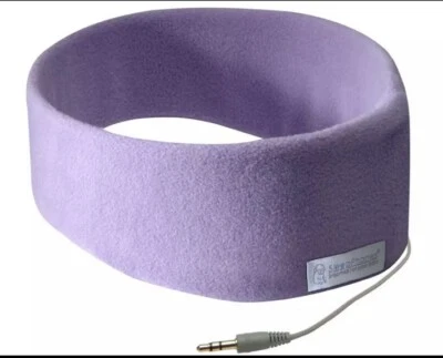 SleepPhones AcousticSheep Classic | Auriculares con cable para dormir, viajar (B) Foto 1 de 4