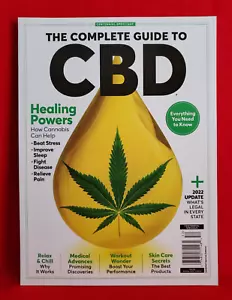 The Complete Guide to CBD 2022 Centennial Updated Special Magazine NEU - Bild 1 von 5