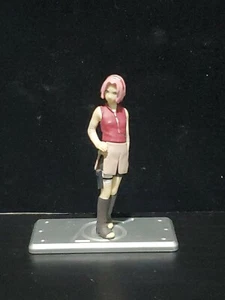 Bandai Naruto Shippuden Ningyou Rasengan Special Trading Figure Sakura Haruno - Picture 1 of 1