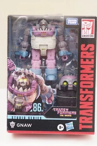 Transformers Studio Series 86 Deluxe Class Gnaw 4.5" Figure (NEW IN BOX) - Picture 1 of 2