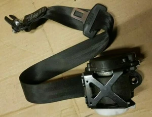 AUDI Q3 RSQ3 8U 2012-2017 REAR LEFT RIGHT SIDE BLACK SEATBELT 8U0857805B - Bild 1 von 2
