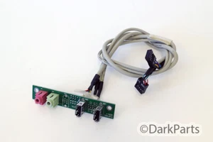 Chenbro 80H021711-024 CLKF465 Front Audio USB Panel Cable - Picture 1 of 1