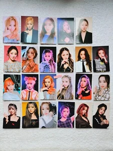 DREAMCATCHER Alone In The City 3° Mini Fotocard Ufficiale Kpop [VENDITORE USA] - Foto 1 di 63