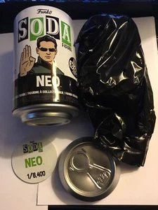 Funko Soda Neo The Matrix Common LE 8400 - Imagen 1 de 1