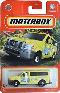 Matchbox - 2024 Mainline 63/100 Nissan NV Van (BBHVL72) - Picture 1 of 1