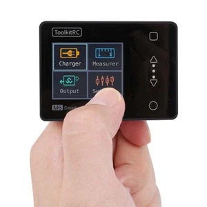 Kit de herramientas RC M6 V2 DC LiPo cargador de batería estación de trabajo (6S/10A/150W) RC - Imagen 1 de 8